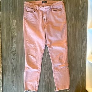 Harper Low Rise Ankle Pant